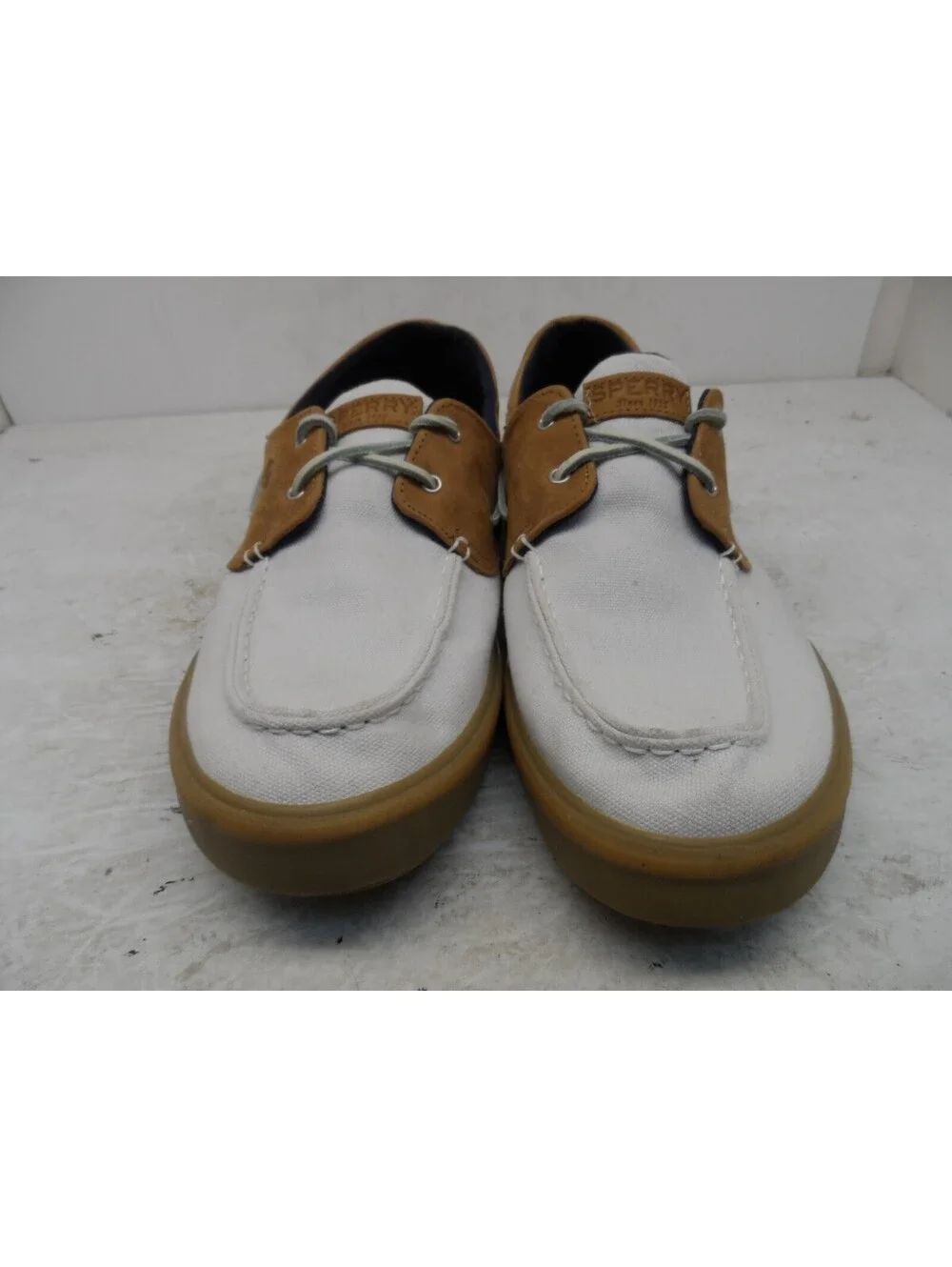Sperry used shoes